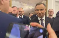 Andrzej Duda&nbsp;
