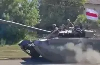 Каардынацыйная рада падтрымала стварэнне беларускіх легіёнаў, ілюстрацыйнае фота
