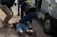 Затрыманне ў Беларусі
