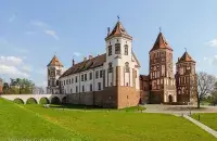 Мирский замок
