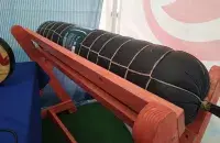 Колбаса длиной 1 метр
