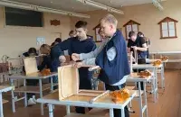 "Ученическая трудовая бригада"
