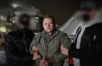 Затрыманы Васіль Верамейчык
