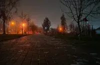 Снежаньскі вечар
