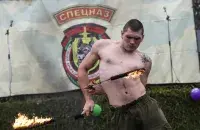 У спецназе не дачакаліся афіцыянта (ілюстрацыйнае фота)
