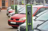 В Беларуси создается широкая сеть электрозарядной инфраструктуры 
