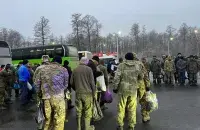 Российские пленные
