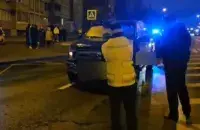 На месте трагического происшествия

