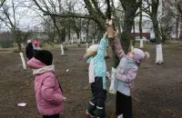 Зимой в Беларуси
