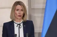 Кая Каллас предостерегает о российской агрессии против ЕС
