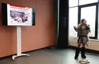 Презентация фестиваля "Мамонт.ВУ"
