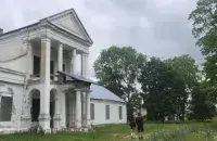 Имение Подороск до того, как его забрали у собственника
