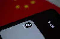 Соцсеть TikTok
