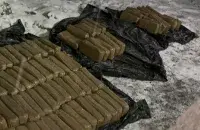 140 кг гашышу
