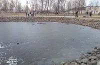 На месцы здарэння
