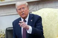 Трамп заявіў, што Ізраіль і Іран павінны заключыць здзелку
