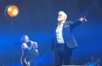 Выступление Меладзе в Варшаве
