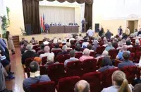 Итоги собрания властей с жителями
