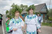 Беларуская вёска будзе змагацца за званне лепшай у свеце
