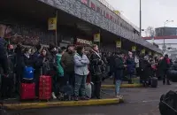 Уцекачы ад вайны ў Літве
