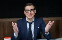 Арцём Брухан, спікер КР
