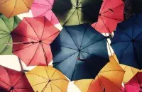 Зонтики
