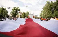 7 июня в Вильнюсе состоялся Балтийский ЛГБТК-парад
