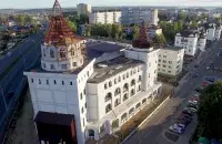 Свято-Елисаветинский монастырь