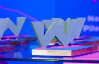 Статуэтка прэміі імя Вітольда Пілецкага
