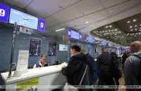 Первый рейс на Фукуок
