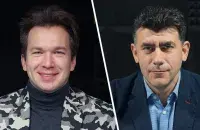 Иван Кравцов, Павел Усов
