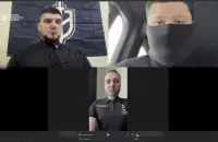 Во время разговора Буданова и Капустина
