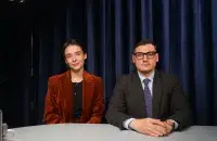 Маргарита Ворихова и Артём Брухан&nbsp;
