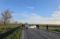 Сербская полиция
