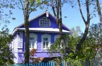 Дача, иллюстративное фото
