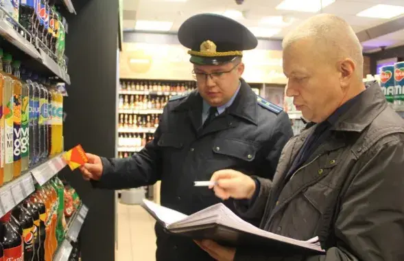 Маніторынг цэн у Беларусі восенню 2022 года. Мінулы скачок цэн каштаваў некаторым бізнесоўцам свабоды / ganc-chas.by
