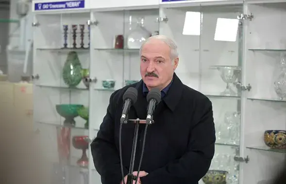В Лидском районе Александр Лукашенко 17 апреля говорил о "лучике надежды"&nbsp;/ president.gov.by