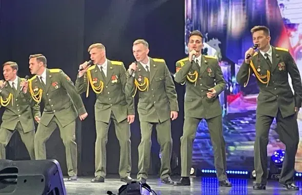 "Усё будзе так, як вы хочаце" / t.me/modmilby
