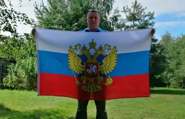 Михал Мисталь &mdash; сторонник Путина и "русского мира"