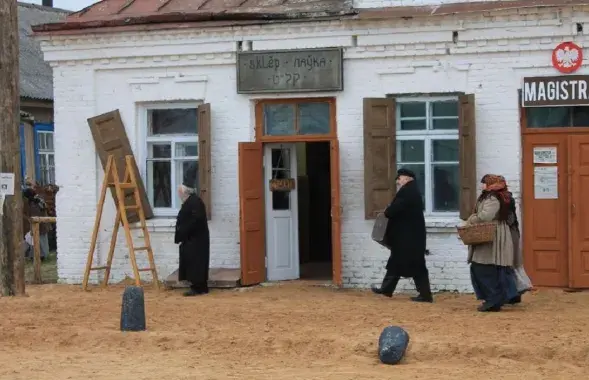 Снимается кино / osh.by
