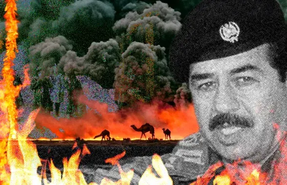 Гэта экскурс у сусветную гісторыю — усе паралелі з сучаснай Беларуссю і яе хаўруснікамі выпадковыя / калаж Улада Рубанава
