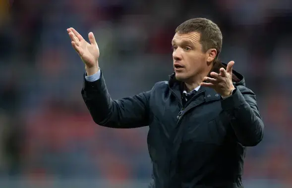 Виктор Гончаренко​&nbsp;/ pfc-cska.com