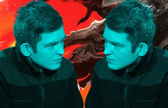Emil Czeczko, an ex-military man from Poland became a "gift of fate" for Belarusian state propaganda / collage by Ulad Rubanau
