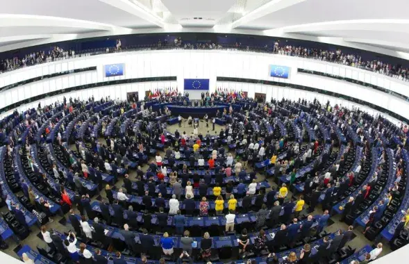 Еўрапейскі парламент /&nbsp;europarl.europa.eu
