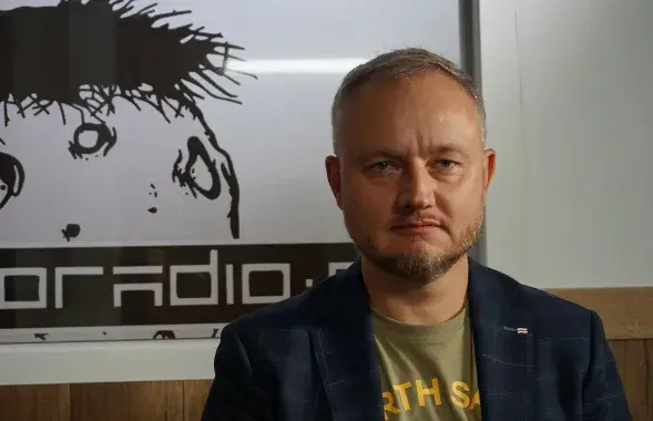 Александр Азаров / Еврорадио
