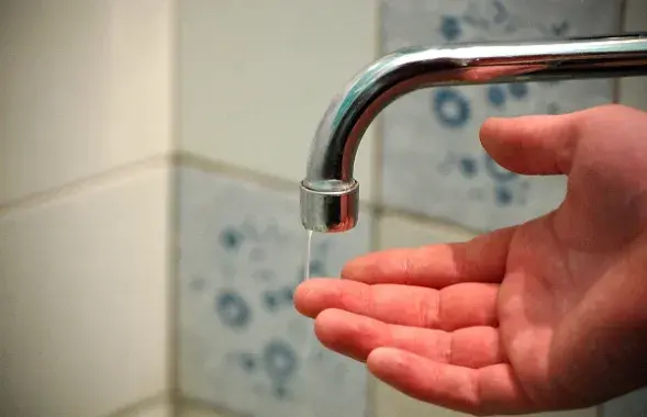 Проблема с водой затронула жителей двух районов столицы 