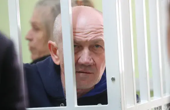 Уладзімір Гундар / sb.by
