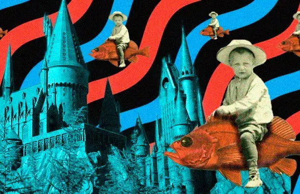 "Калі б было танней і была ўпэўненасць у заўтрашнім дні &mdash; не думалі б пра дзяржшколу" / калаж Улада Рубанава, Еўрарадыё