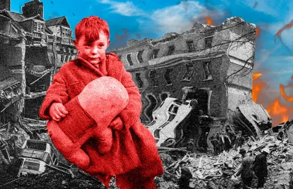 Гэта экскурс у сусветную гісторыю — усе паралелі з сучаснай Беларуссю выпадковыя / калаж Улада Рубанава
