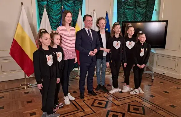 Natallia Leshchyk / t.me/racyja/

